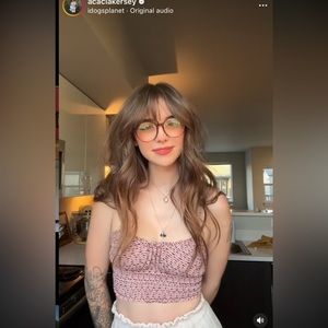 Urban Outfitters Out from Under Tigers Eye Cami